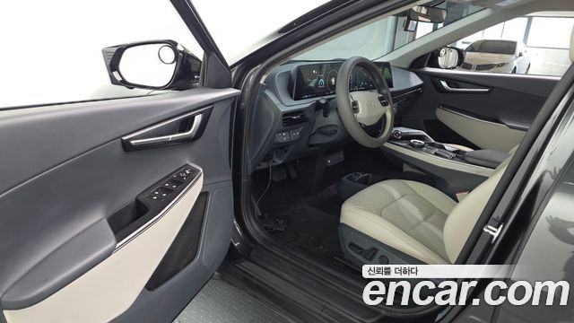 Kia EV6 Long Range Air 2022 — фото 10