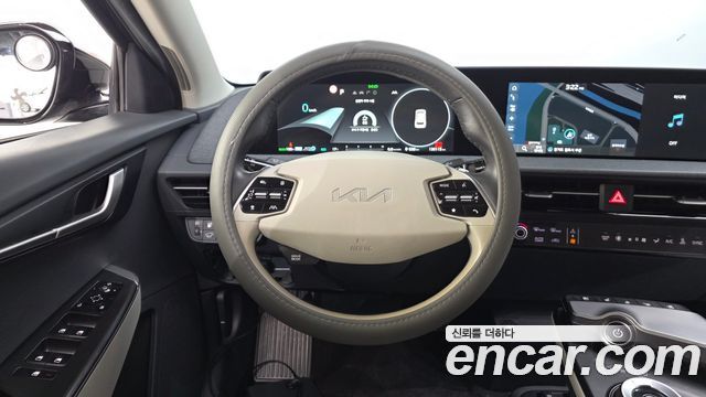 Kia EV6 Long Range Air 2022 — фото 16