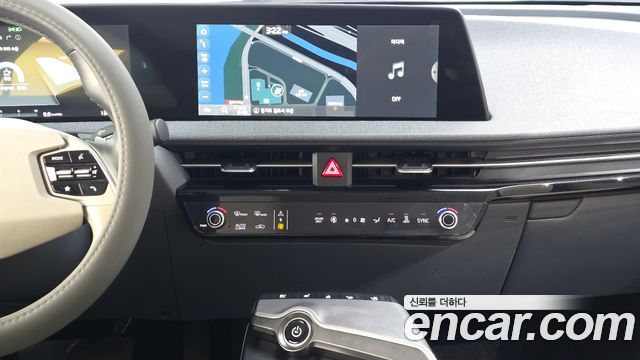 Kia EV6 Long Range Air 2022 — фото 17