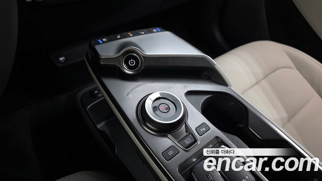 Kia EV6 Long Range Air 2022 — фото 21
