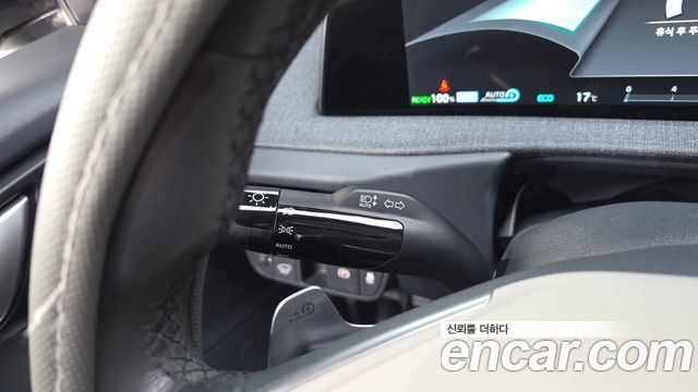 Kia EV6 Long Range Air 2022 — фото 22