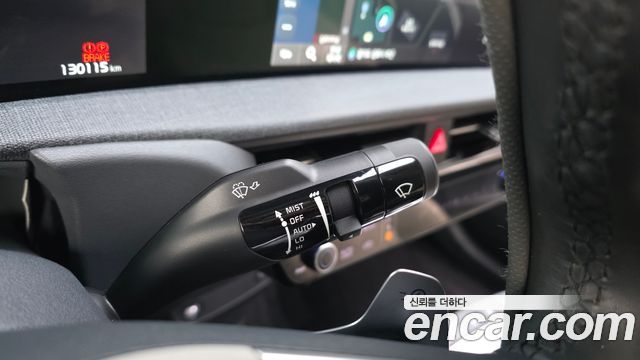Kia EV6 Long Range Air 2022 — фото 23