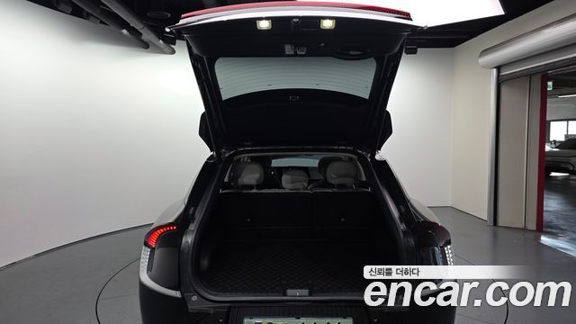 Kia EV6 Long Range Air 2022 — фото 24