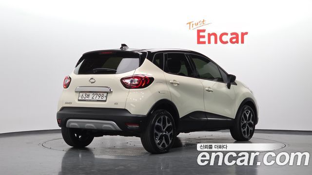 Renault Korea QM3 RE 2018 — фото 2