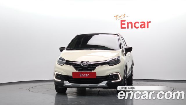 Renault Korea QM3 RE 2018 — фото 3