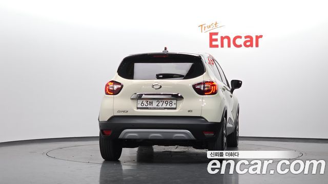Renault Korea QM3 RE 2018 — фото 4