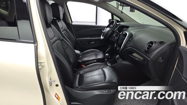 Renault Korea QM3 RE 2018 — фото 11