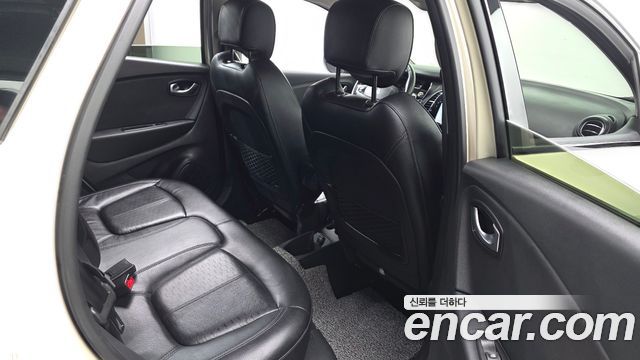 Renault Korea QM3 RE 2018 — фото 12