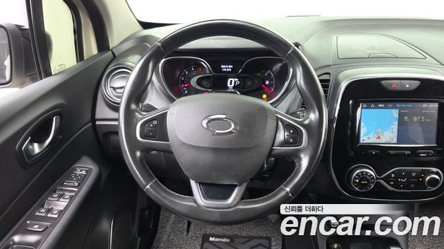 Renault Korea QM3 RE 2018 — фото 13