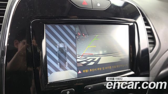 Renault Korea QM3 RE 2018 — фото 15