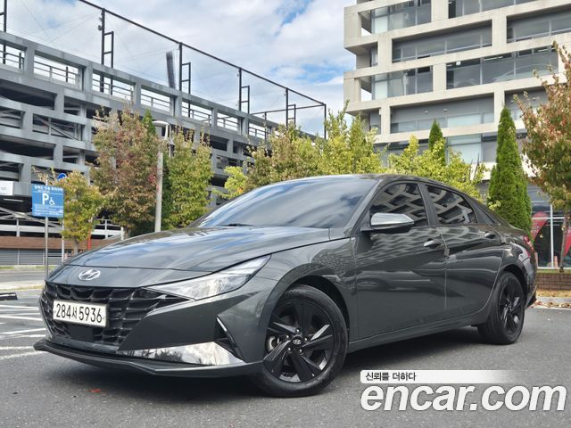 Hyundai Avante (CN7) 1.6 Modern