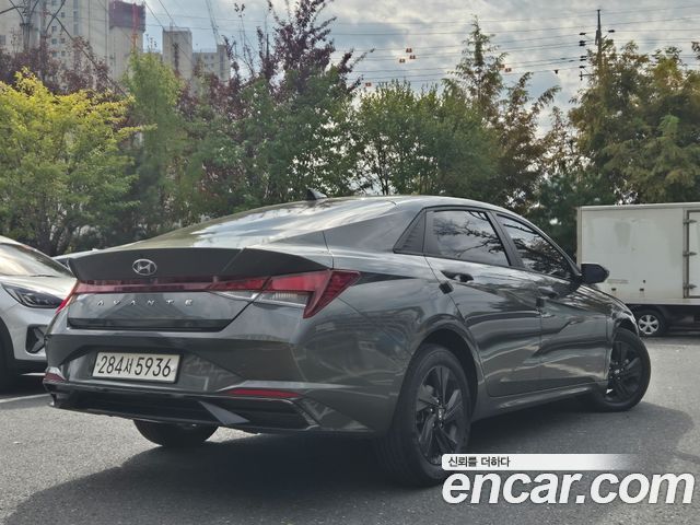 Hyundai Avante (CN7) 1.6 Modern 2023 — фото 2