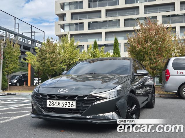 Hyundai Avante (CN7) 1.6 Modern 2023 — фото 3