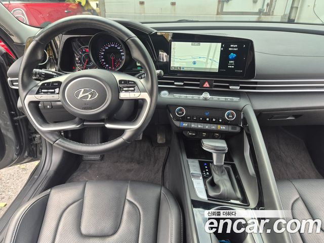Hyundai Avante (CN7) 1.6 Modern 2023 — фото 16