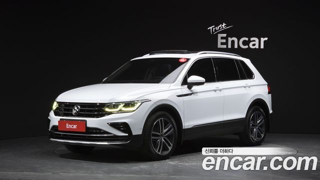 Volkswagen Tiguan (II) 2.0 TDI Prestige