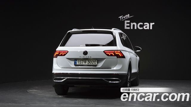 Volkswagen Tiguan (II) 2.0 TDI Prestige 2022 — фото 4