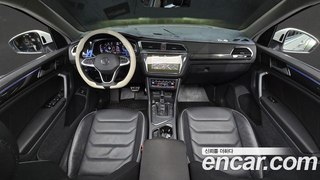 Volkswagen Tiguan (II) 2.0 TDI Prestige 2022 — фото 7