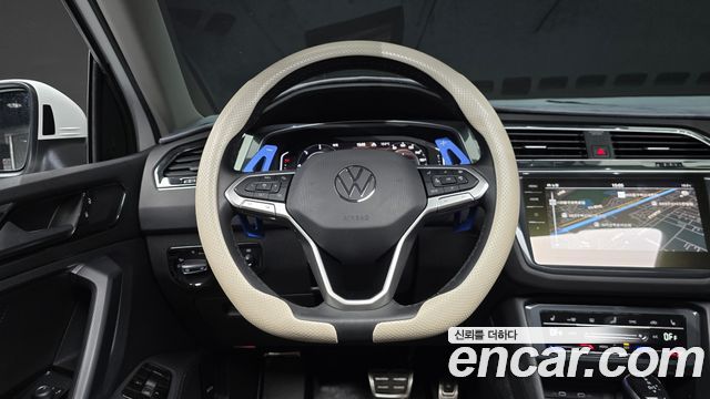 Volkswagen Tiguan (II) 2.0 TDI Prestige 2022 — фото 12