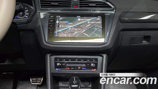Volkswagen Tiguan (II) 2.0 TDI Prestige 2022 — фото 13