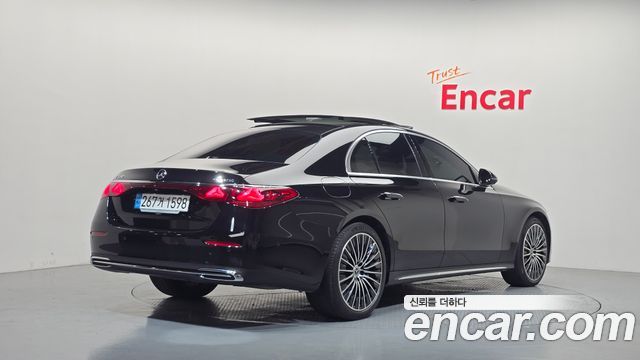 Mercedes-Benz E-Class (W214) E450 4MATIC Exclusive 2024 — фото 2