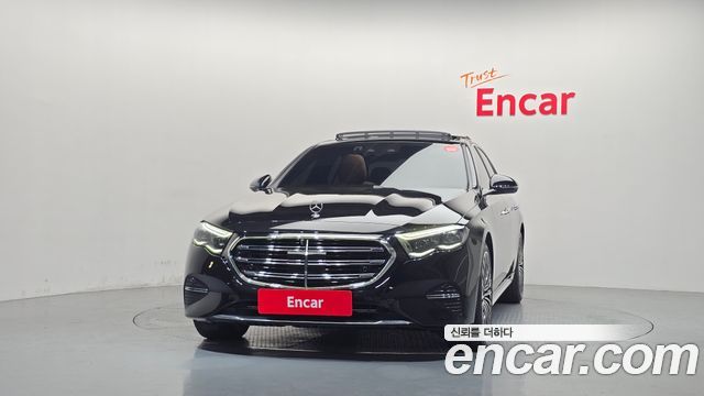 Mercedes-Benz E-Class (W214) E450 4MATIC Exclusive 2024 — фото 3