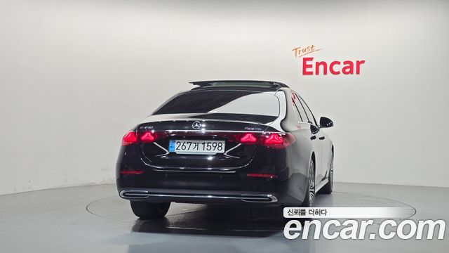 Mercedes-Benz E-Class (W214) E450 4MATIC Exclusive 2024 — фото 4