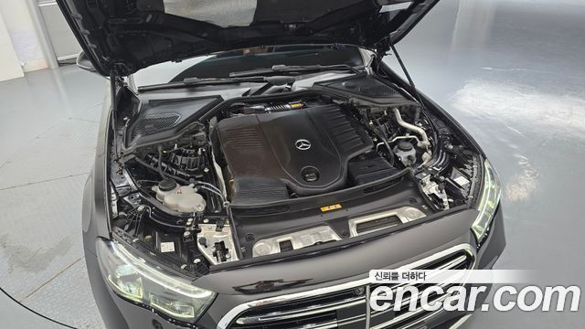 Mercedes-Benz E-Class (W214) E450 4MATIC Exclusive 2024 — фото 6