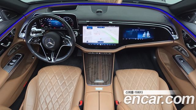 Mercedes-Benz E-Class (W214) E450 4MATIC Exclusive 2024 — фото 7