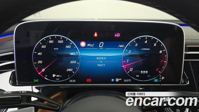 Mercedes-Benz E-Class (W214) E450 4MATIC Exclusive 2024 — фото 8
