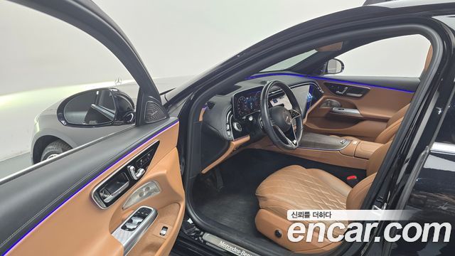 Mercedes-Benz E-Class (W214) E450 4MATIC Exclusive 2024 — фото 10
