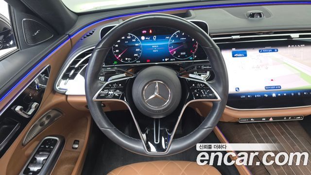 Mercedes-Benz E-Class (W214) E450 4MATIC Exclusive 2024 — фото 13