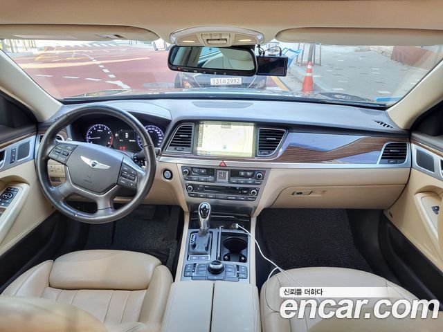 Hyundai Genesis (DH) G330 Premium AWD