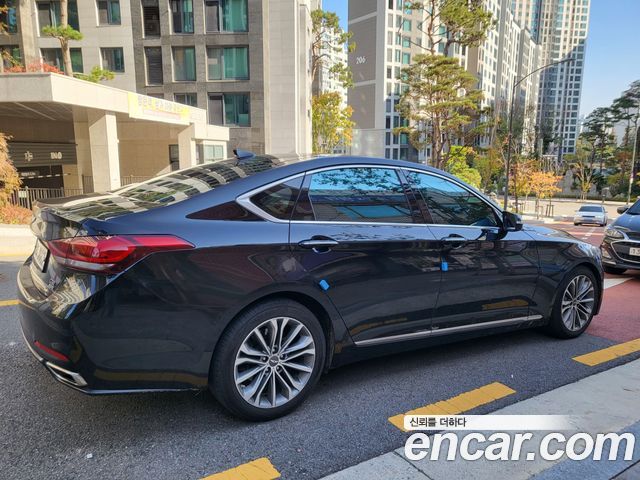 Hyundai Genesis (DH) G330 Premium AWD 2015 — фото 5