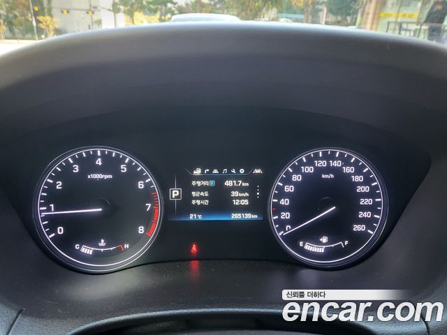 Hyundai Genesis (DH) G330 Premium AWD 2015 — фото 6