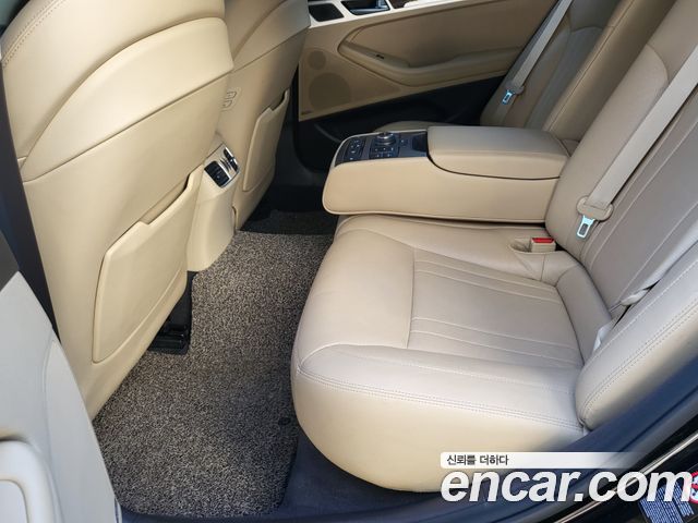 Hyundai Genesis (DH) G330 Premium AWD 2015 — фото 8