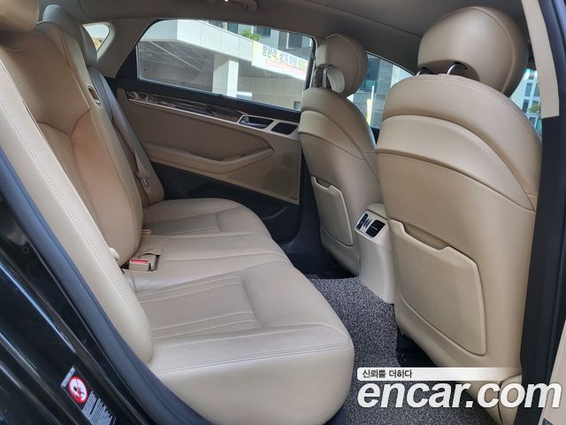 Hyundai Genesis (DH) G330 Premium AWD 2015 — фото 10