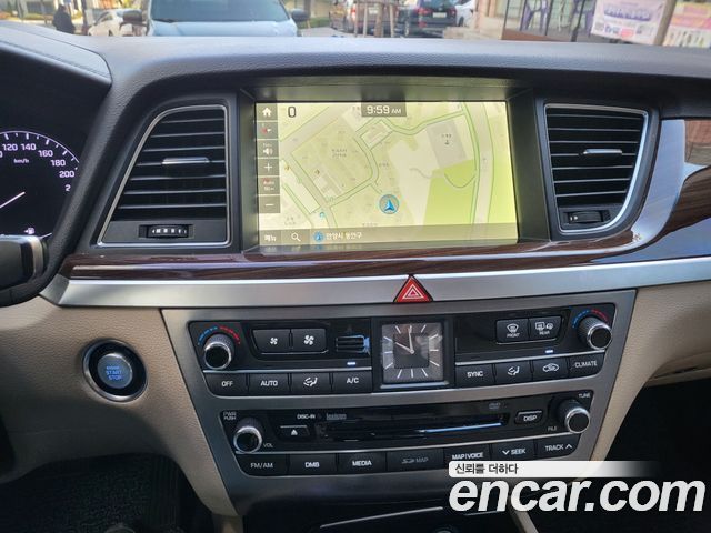 Hyundai Genesis (DH) G330 Premium AWD 2015 — фото 15