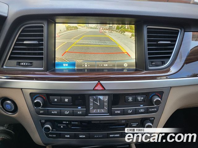 Hyundai Genesis (DH) G330 Premium AWD 2015 — фото 16