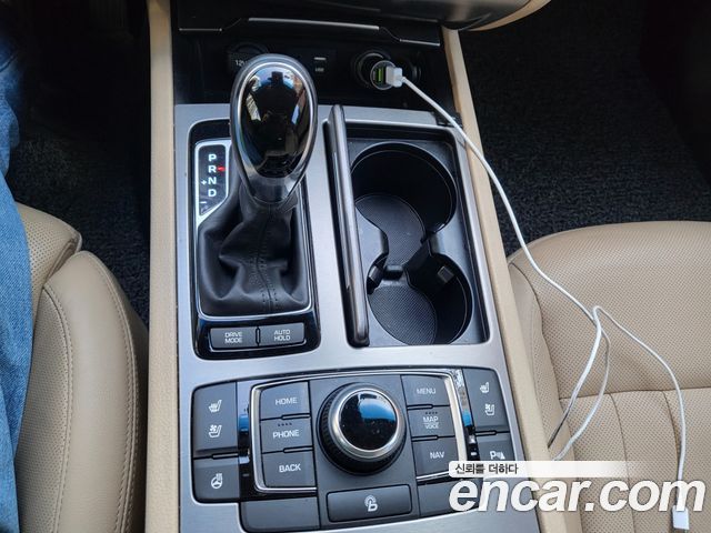 Hyundai Genesis (DH) G330 Premium AWD 2015 — фото 17