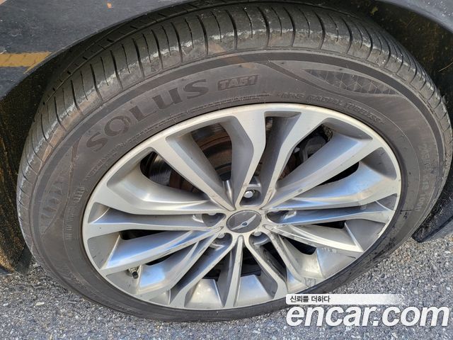 Hyundai Genesis (DH) G330 Premium AWD 2015 — фото 24