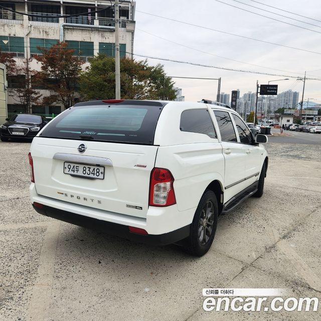 KG Mobility (SsangYong) Korando Sport Extreme 4WD 2016 — фото 2