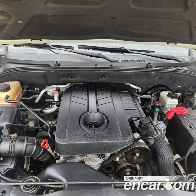 KG Mobility (SsangYong) Korando Sport Extreme 4WD 2016 — фото 6