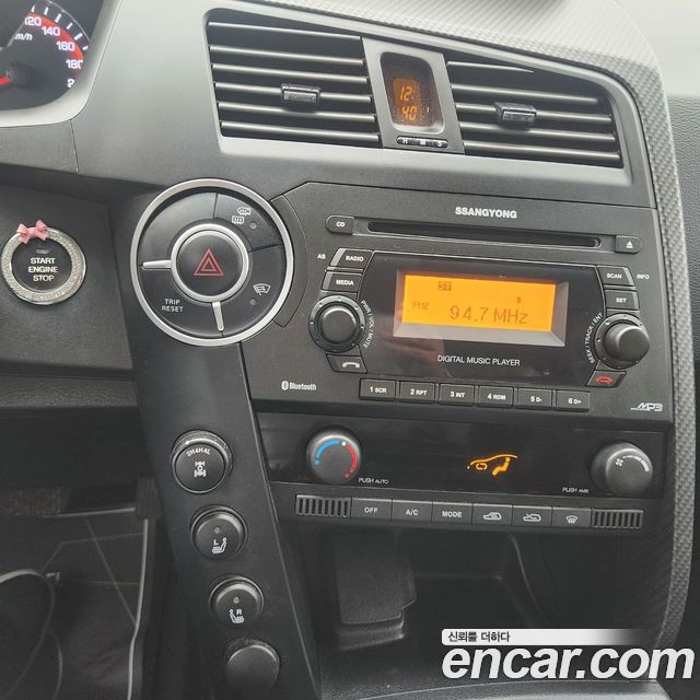 KG Mobility (SsangYong) Korando Sport Extreme 4WD 2016 — фото 7