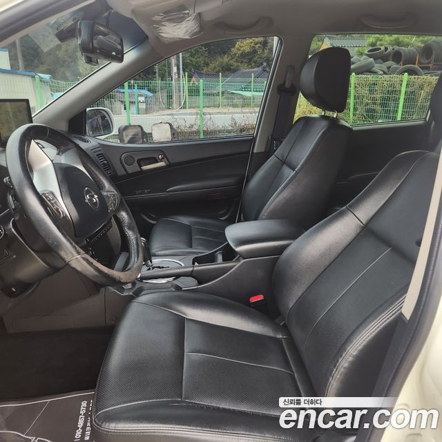 KG Mobility (SsangYong) Korando Sport Extreme 4WD 2016 — фото 10