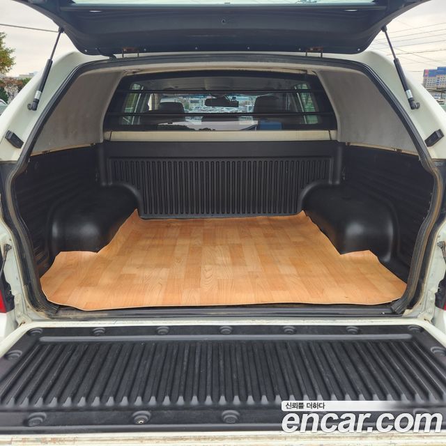 KG Mobility (SsangYong) Korando Sport Extreme 4WD 2016 — фото 19