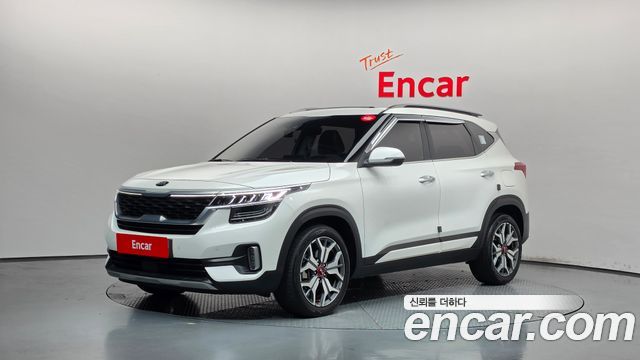 Kia Seltos Gasoline 1.6 Turbo 2WD Noblesse
