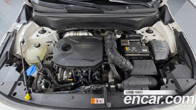 Kia Seltos Gasoline 1.6 Turbo 2WD Noblesse 2020 — фото 6