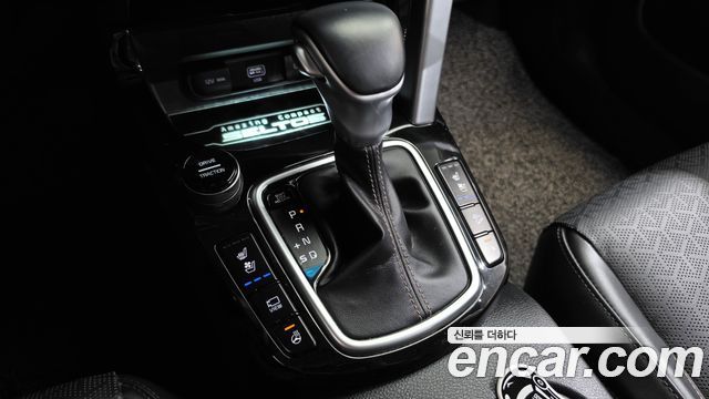 Kia Seltos Gasoline 1.6 Turbo 2WD Noblesse 2020 — фото 9