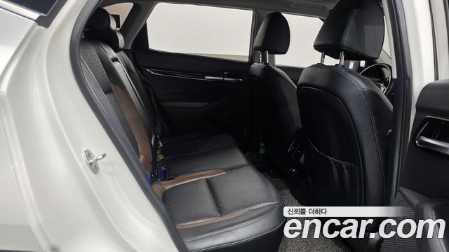 Kia Seltos Gasoline 1.6 Turbo 2WD Noblesse 2020 — фото 15