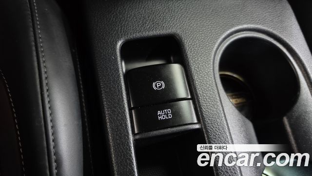 Kia Seltos Gasoline 1.6 Turbo 2WD Noblesse 2020 — фото 16